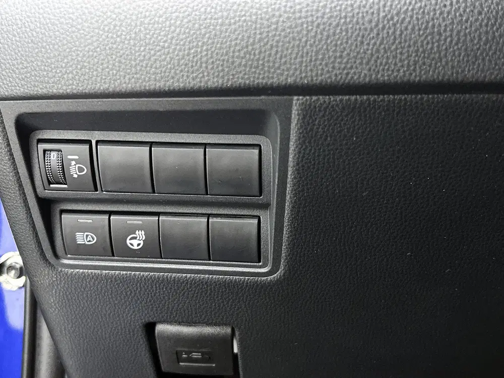 Toyota Yaris 1.5 Hybrid 115 Dynamic Comfort Pack uit 2025, foto 20
