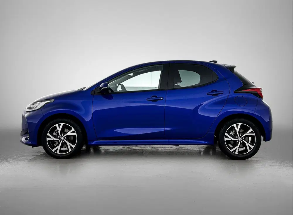 Toyota Yaris 1.5 Hybrid 115 Dynamic Comfort Pack uit 2025, foto 3