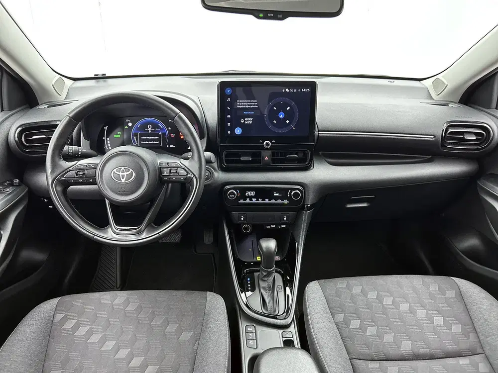 Toyota Yaris 1.5 Hybrid 115 Dynamic Comfort Pack uit 2025, foto 4