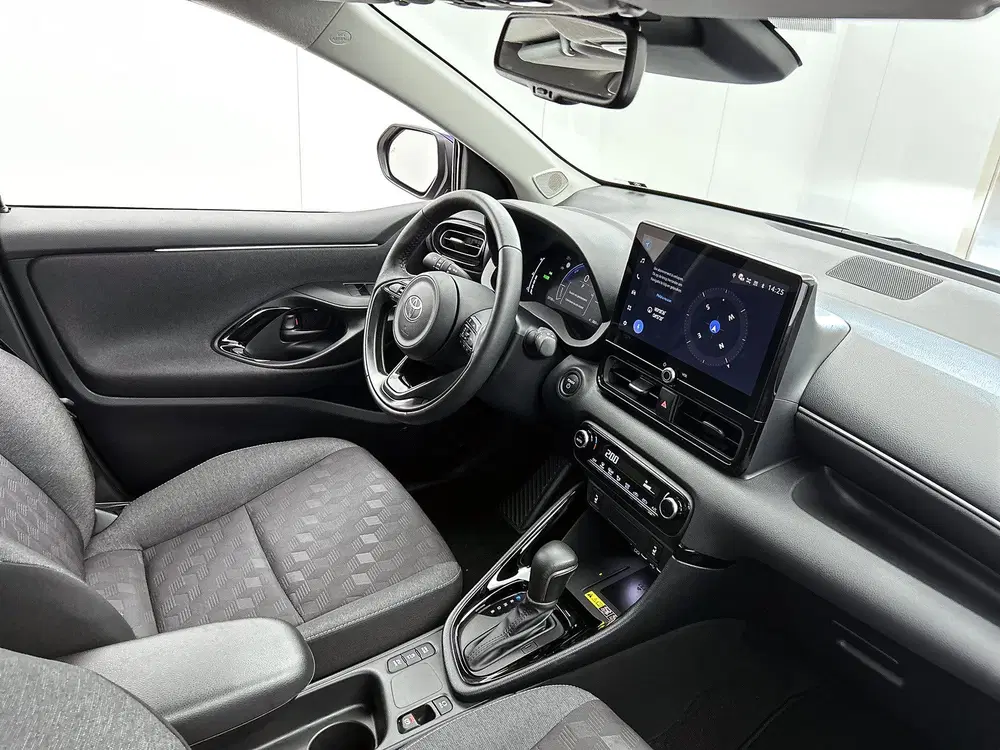 Toyota Yaris 1.5 Hybrid 115 Dynamic Comfort Pack uit 2025, foto 6