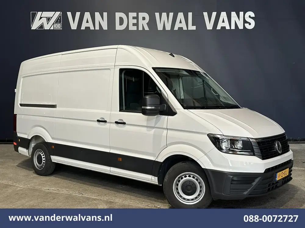 Volkswagen Crafter 2.0 TDI 140pk L3H3 L2H2 Euro6 Airco | Cam uit 2020
