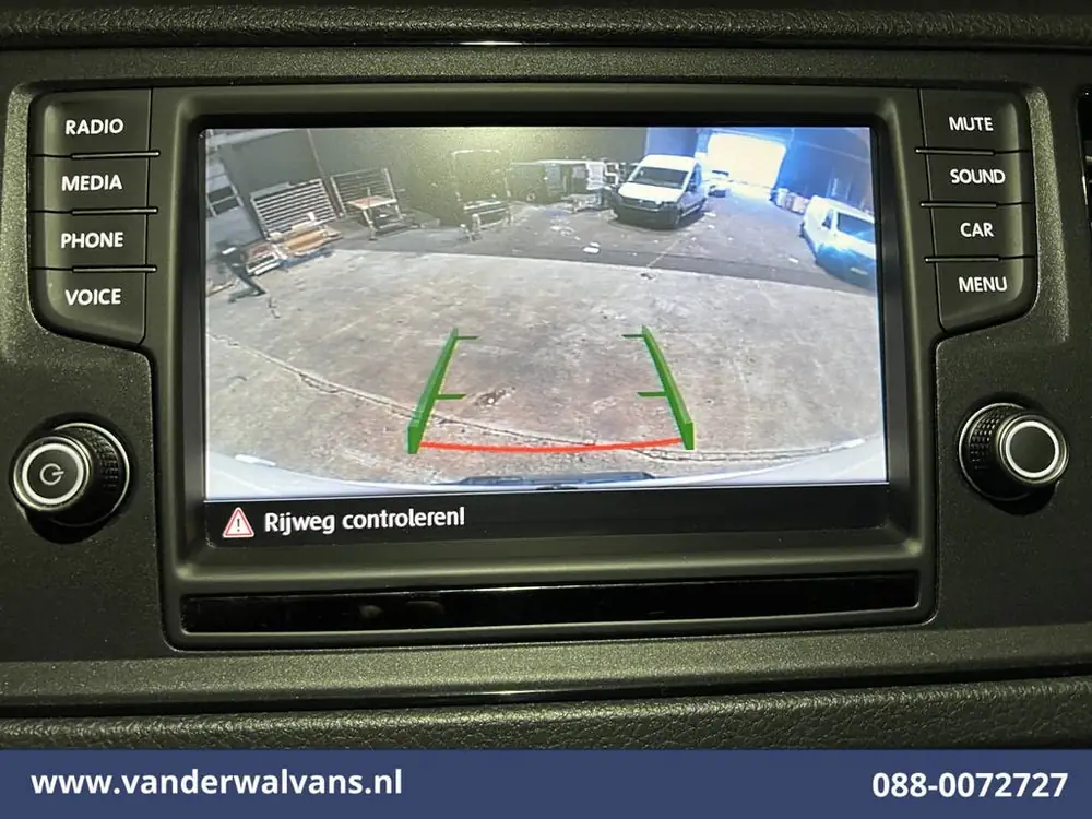 Volkswagen Crafter 2.0 TDI 140pk L3H3 L2H2 Euro6 Airco | Cam uit 2020, foto 3