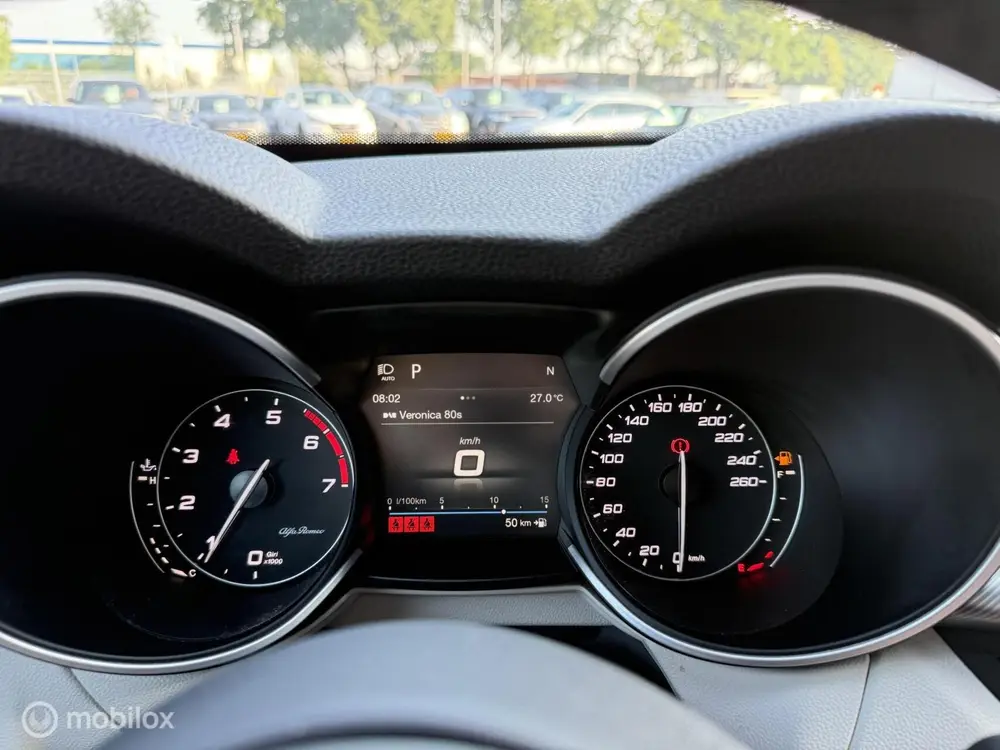 Alfa Romeo Stelvio 2.0 T AWD Sprint PERFORMANCE uit 2020, foto 15