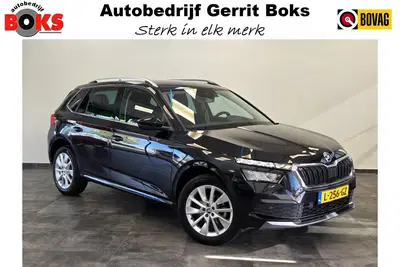 Skoda Kamiq 1.0 TSI Ambition Full-led Navigatie 17'inc uit 2020