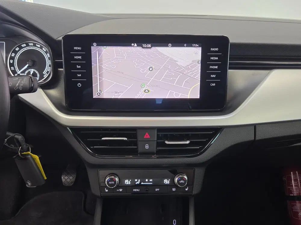 Skoda Kamiq 1.0 TSI Ambition Full-led Navigatie 17'inc uit 2020, foto 11