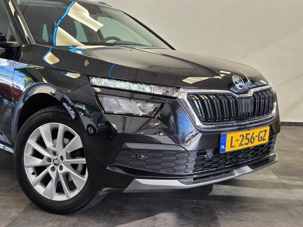 Skoda Kamiq 1.0 TSI Ambition Full-led Navigatie 17'inc uit 2020, foto 3