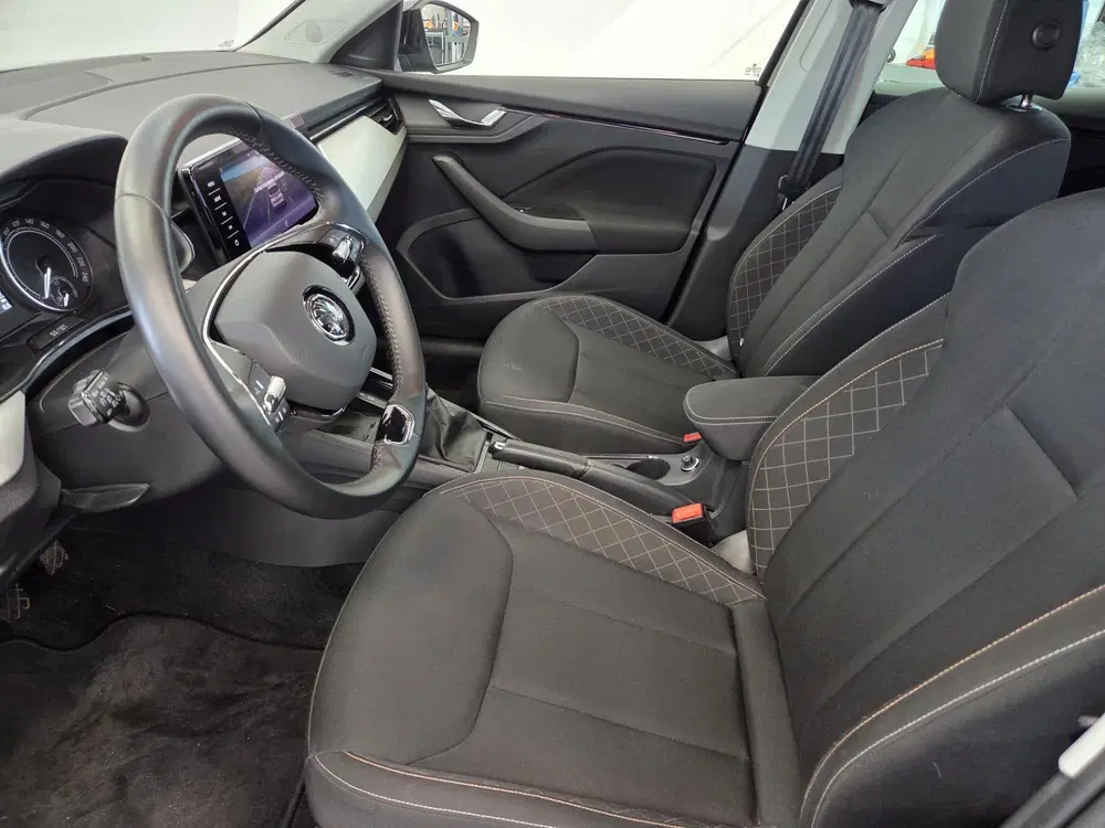 Skoda Kamiq 1.0 TSI Ambition Full-led Navigatie 17'inc uit 2020, foto 7