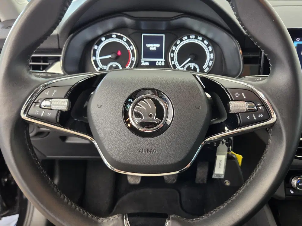 Skoda Kamiq 1.0 TSI Ambition Full-led Navigatie 17'inc uit 2020, foto 9