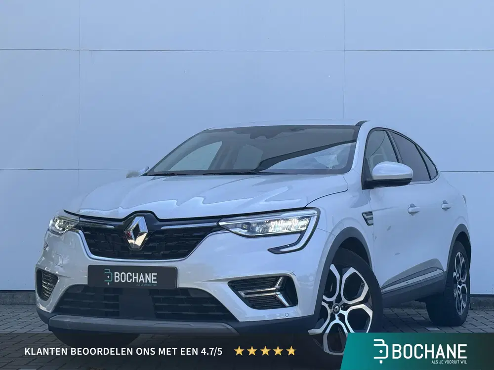 Renault Arkana 1.6 E-Tech hybrid 145 techno l Apple Carpl uit 2023