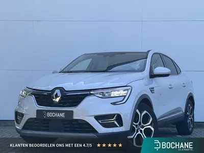 Renault Arkana 1.6 E-Tech hybrid 145 techno l Apple Carpl uit 2023