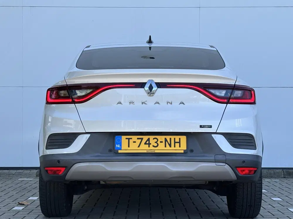 Renault Arkana 1.6 E-Tech hybrid 145 techno l Apple Carpl uit 2023, foto 19