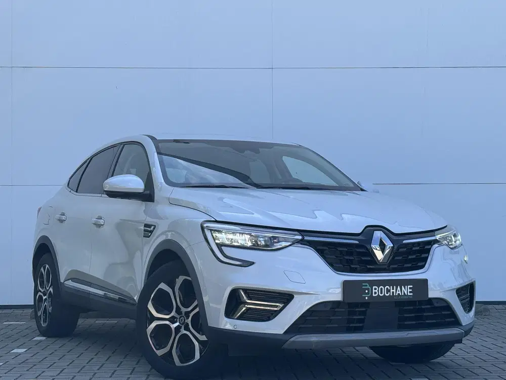 Renault Arkana 1.6 E-Tech hybrid 145 techno l Apple Carpl uit 2023, foto 5