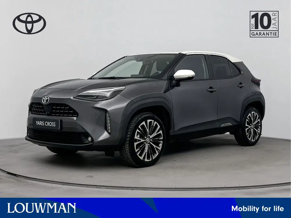 Toyota Yaris Cross 1.5 Hybrid Executive Bi-Tone uit 2022