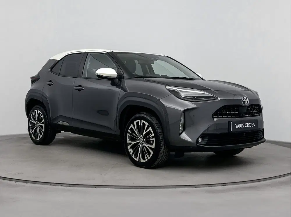 Toyota Yaris Cross 1.5 Hybrid Executive Bi-Tone uit 2022, foto 13