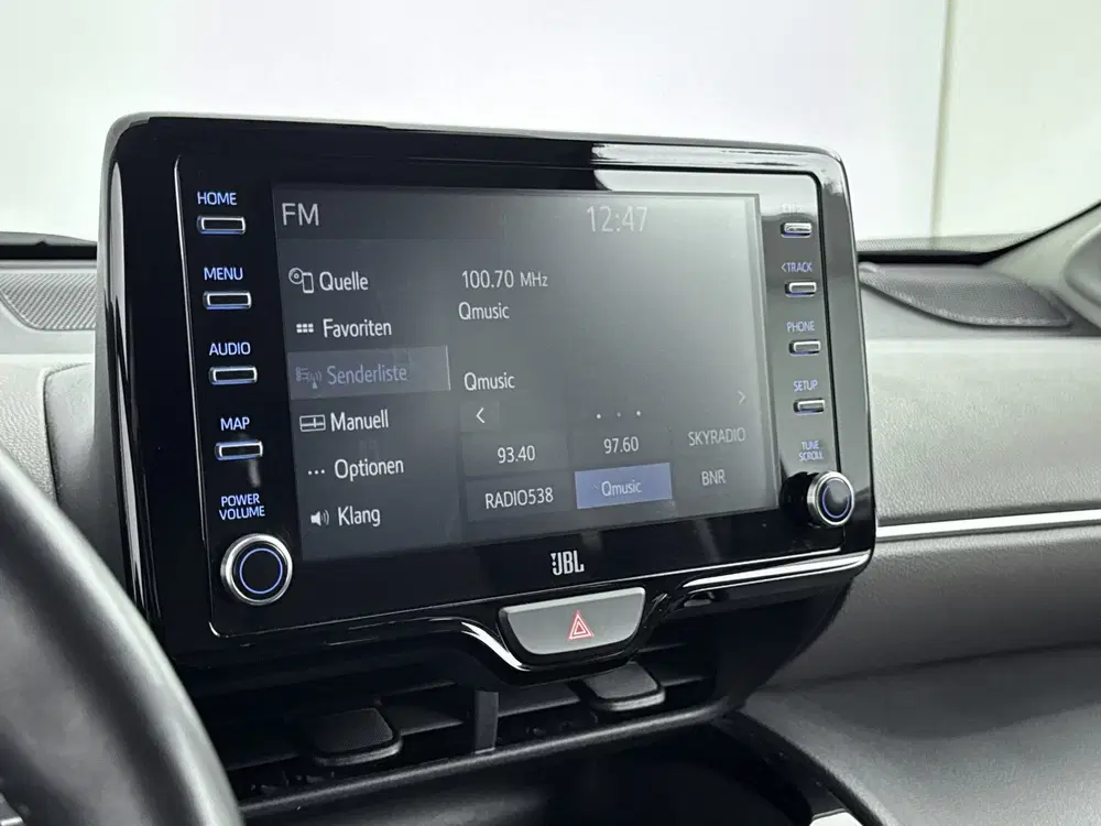 Toyota Yaris Cross 1.5 Hybrid Executive Bi-Tone uit 2022, foto 20