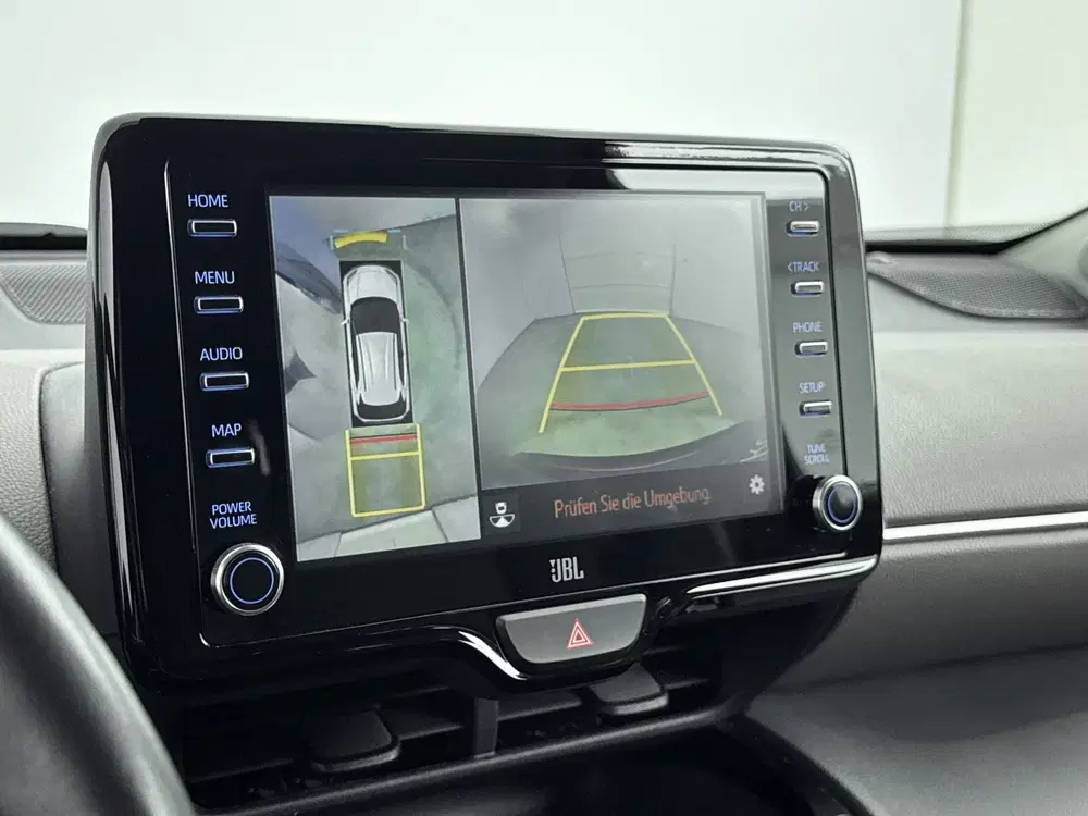 Toyota Yaris Cross 1.5 Hybrid Executive Bi-Tone uit 2022, foto 9