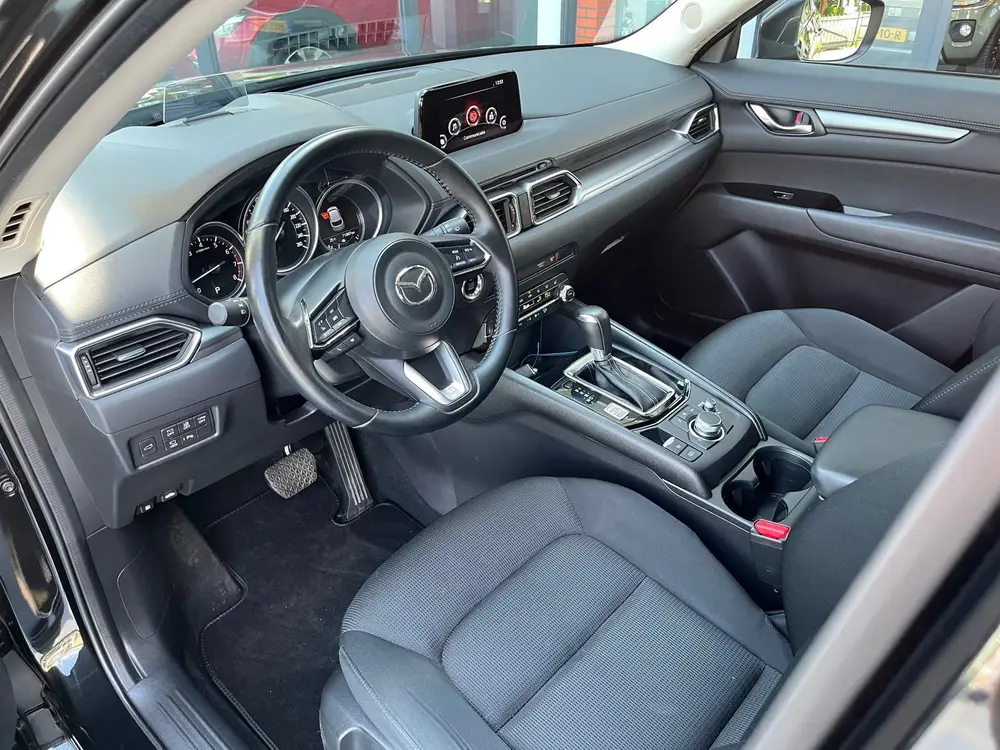 Mazda CX-5 2.5 SkyActiv-G 194 AUTOMAAT NAVI LMV CLIMA uit 2019, foto 11