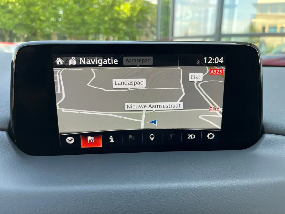 Mazda CX-5 2.5 SkyActiv-G 194 AUTOMAAT NAVI LMV CLIMA uit 2019, foto 14