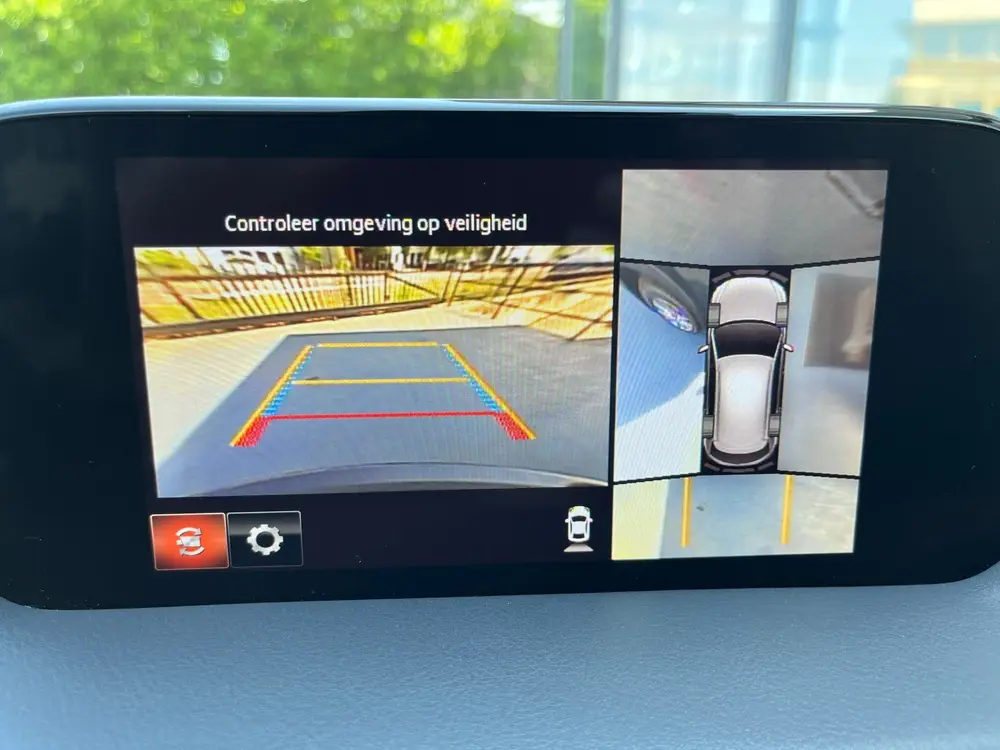 Mazda CX-5 2.5 SkyActiv-G 194 AUTOMAAT NAVI LMV CLIMA uit 2019, foto 15