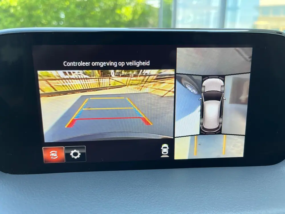 Mazda CX-5 2.5 SkyActiv-G 194 AUTOMAAT NAVI LMV CLIMA uit 2019, foto 16