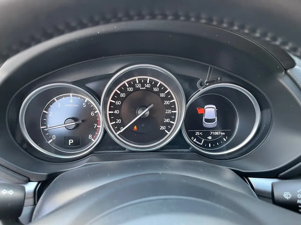 Mazda CX-5 2.5 SkyActiv-G 194 AUTOMAAT NAVI LMV CLIMA uit 2019, foto 17
