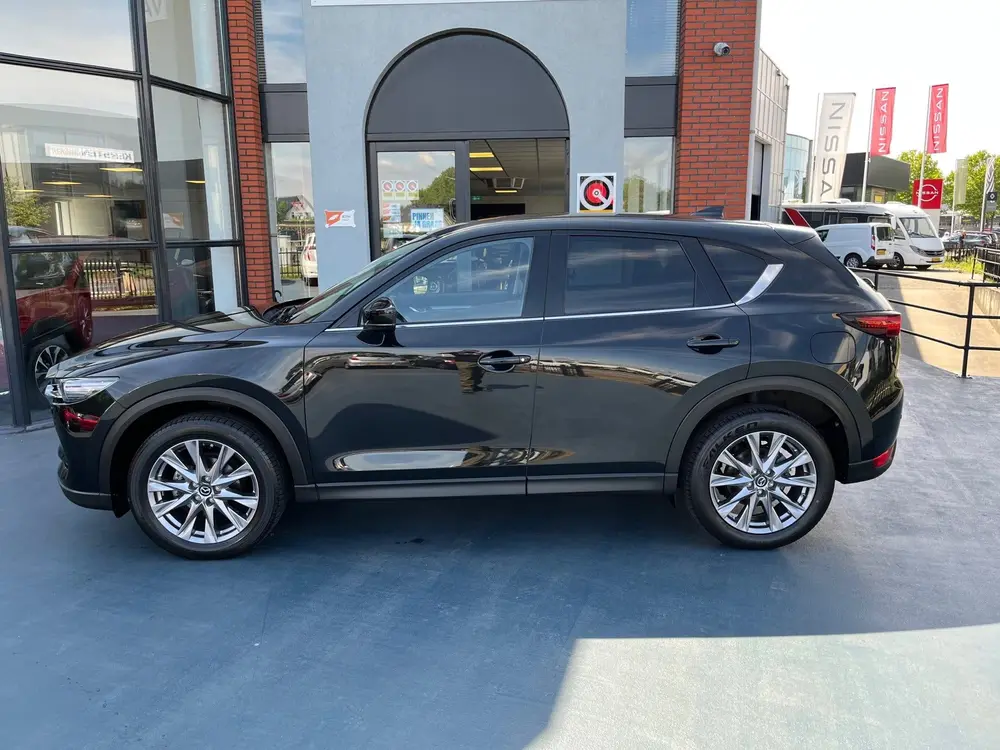 Mazda CX-5 2.5 SkyActiv-G 194 AUTOMAAT NAVI LMV CLIMA uit 2019, foto 2
