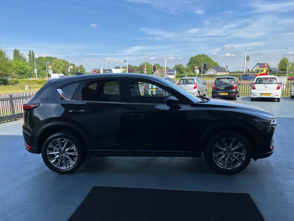 Mazda CX-5 2.5 SkyActiv-G 194 AUTOMAAT NAVI LMV CLIMA uit 2019, foto 6