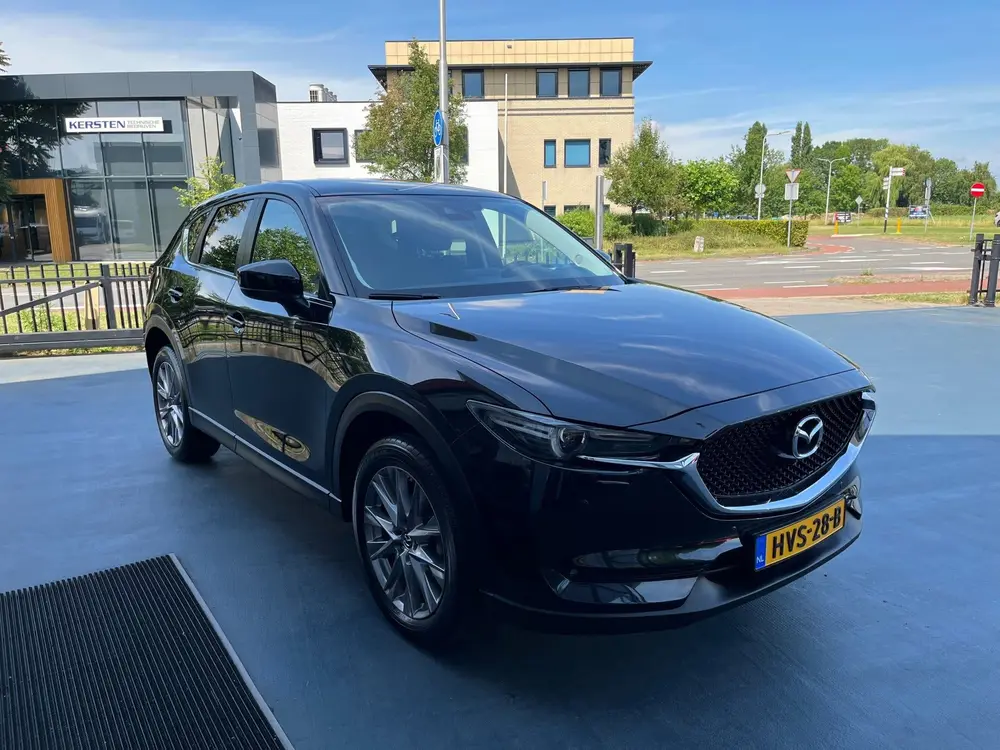 Mazda CX-5 2.5 SkyActiv-G 194 AUTOMAAT NAVI LMV CLIMA uit 2019, foto 7