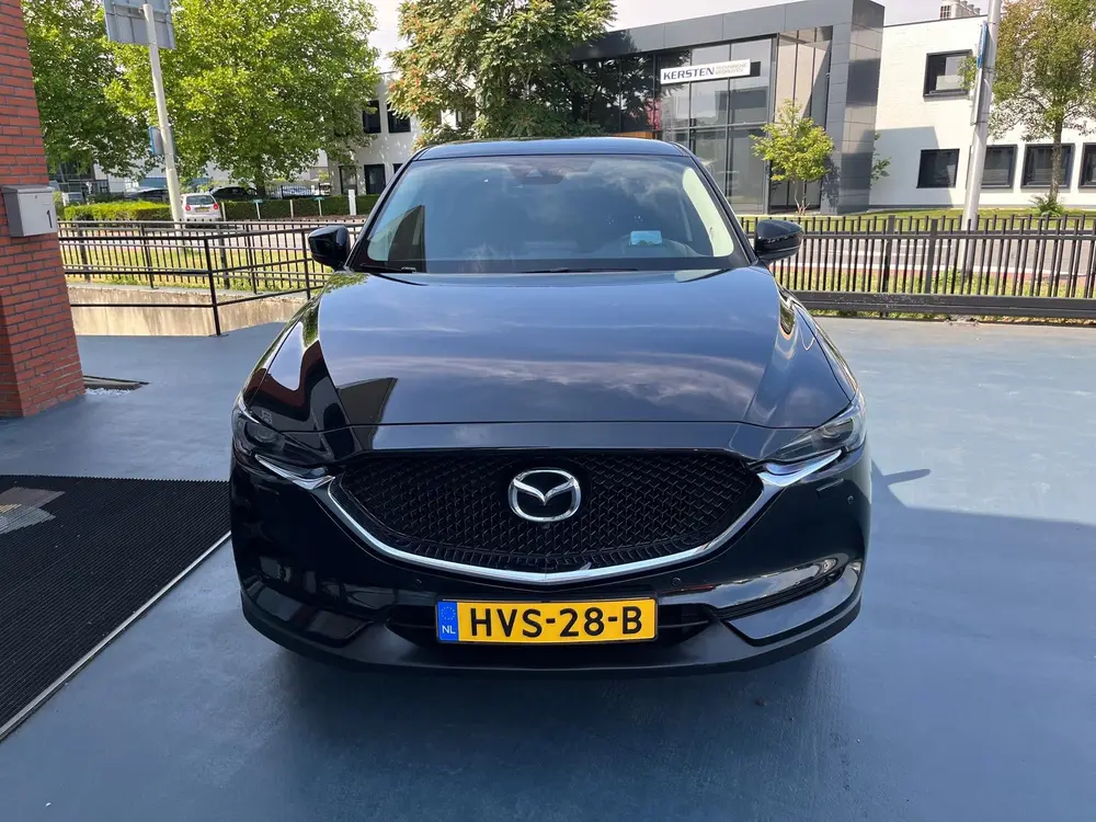 Mazda CX-5 2.5 SkyActiv-G 194 AUTOMAAT NAVI LMV CLIMA uit 2019, foto 8