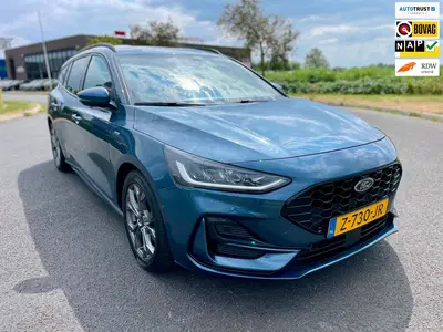Ford Focus 1.0 EcoBoost Hybrid ST Line Aut uit 2024