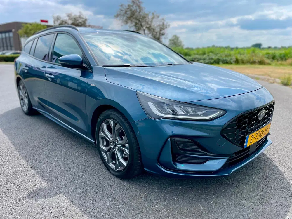 Ford Focus 1.0 EcoBoost Hybrid ST Line Aut uit 2024, foto 2