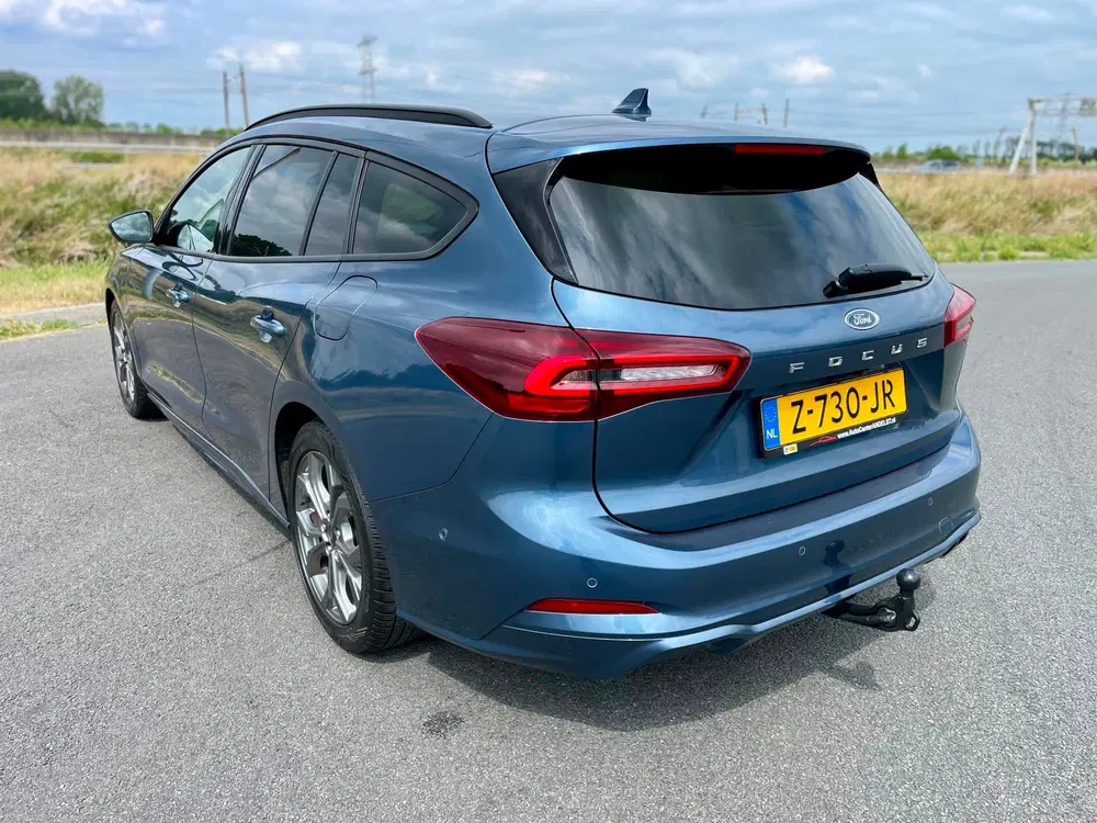 Ford Focus 1.0 EcoBoost Hybrid ST Line Aut uit 2024, foto 8