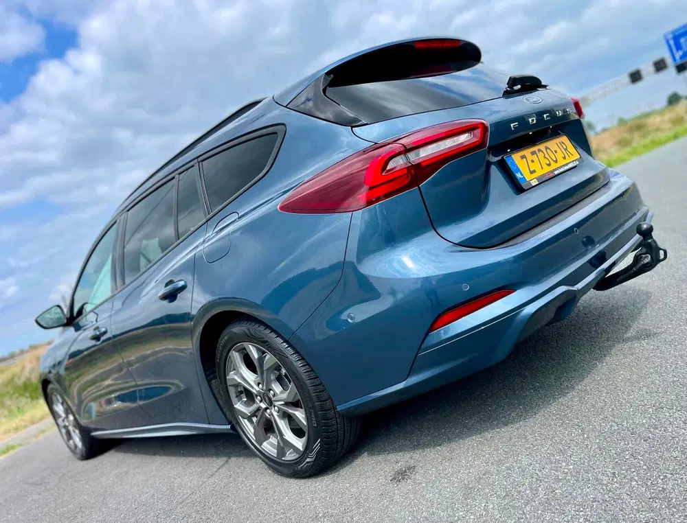 Ford Focus 1.0 EcoBoost Hybrid ST Line Aut uit 2024, foto 9