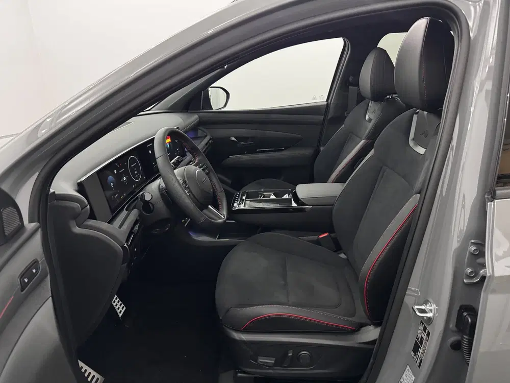 Hyundai TUCSON 1.6 T-GDI PHEV Premium N-line Sky Pano uit 2026, foto 10