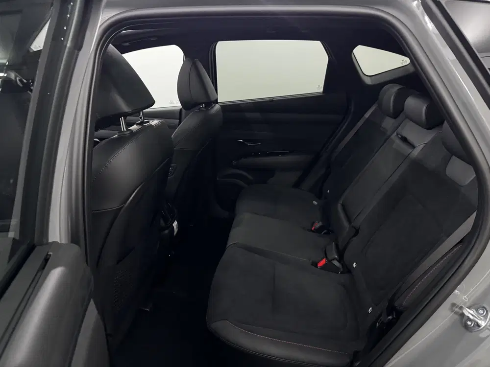 Hyundai TUCSON 1.6 T-GDI PHEV Premium N-line Sky Pano uit 2026, foto 11