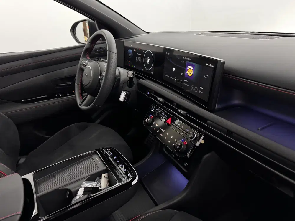 Hyundai TUCSON 1.6 T-GDI PHEV Premium N-line Sky Pano uit 2026, foto 12