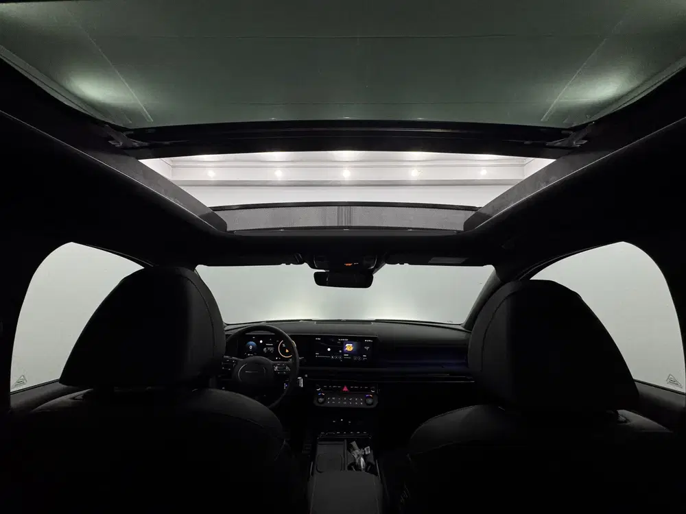 Hyundai TUCSON 1.6 T-GDI PHEV Premium N-line Sky Pano uit 2026, foto 13
