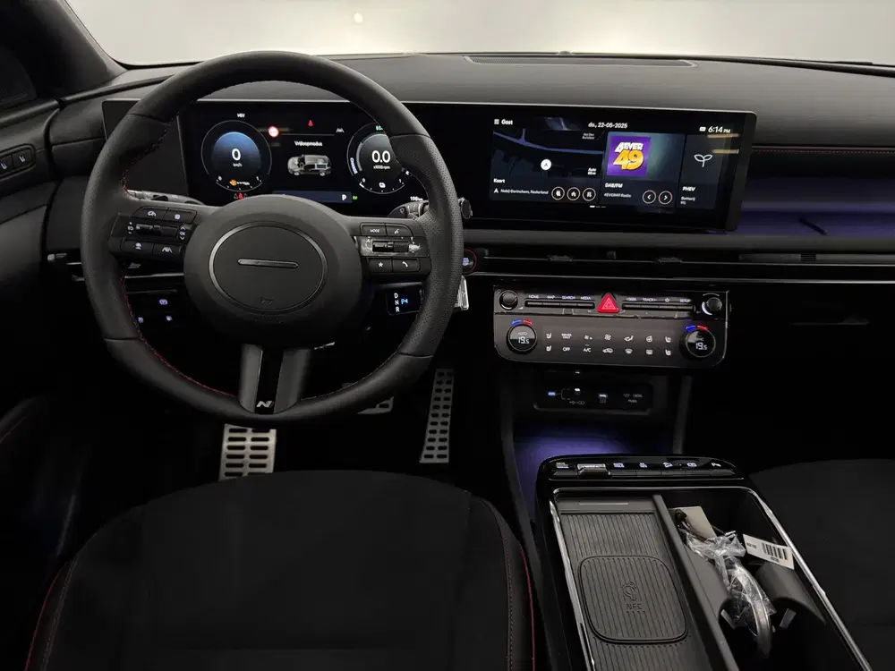 Hyundai TUCSON 1.6 T-GDI PHEV Premium N-line Sky Pano uit 2026, foto 14