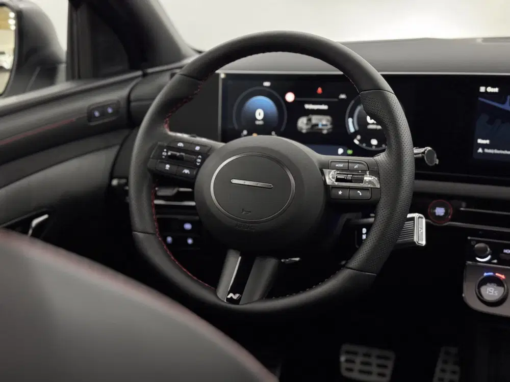 Hyundai TUCSON 1.6 T-GDI PHEV Premium N-line Sky Pano uit 2026, foto 17