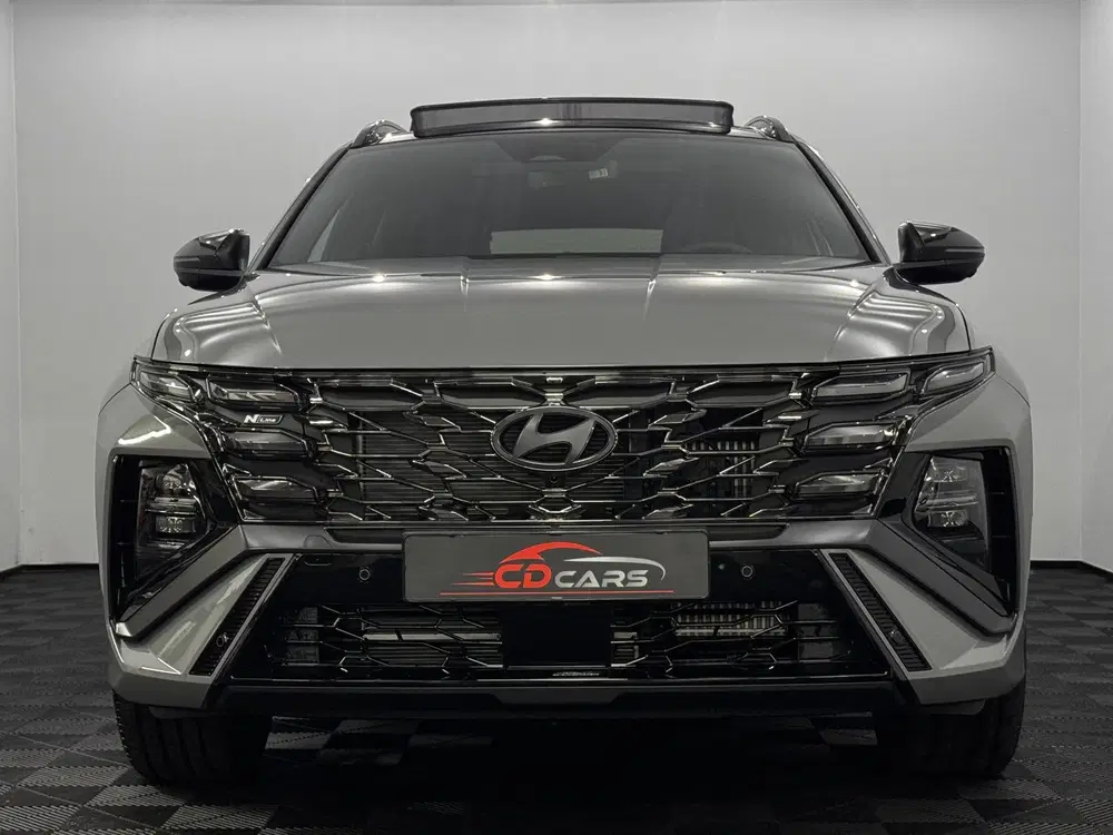 Hyundai TUCSON 1.6 T-GDI PHEV Premium N-line Sky Pano uit 2026, foto 2