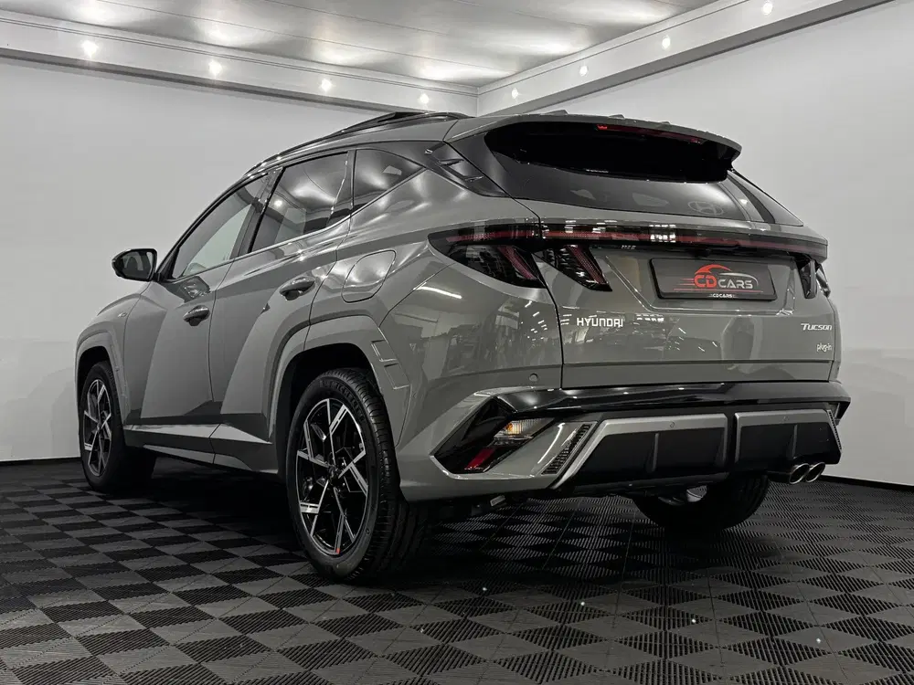 Hyundai TUCSON 1.6 T-GDI PHEV Premium N-line Sky Pano uit 2026, foto 3