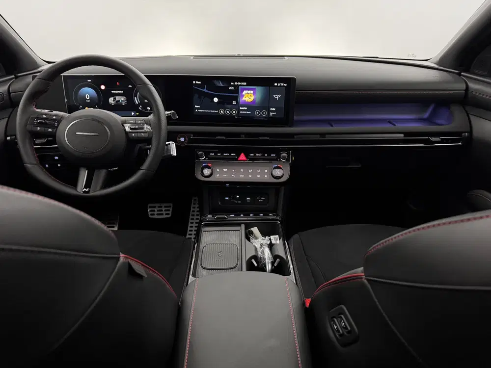 Hyundai TUCSON 1.6 T-GDI PHEV Premium N-line Sky Pano uit 2026, foto 4