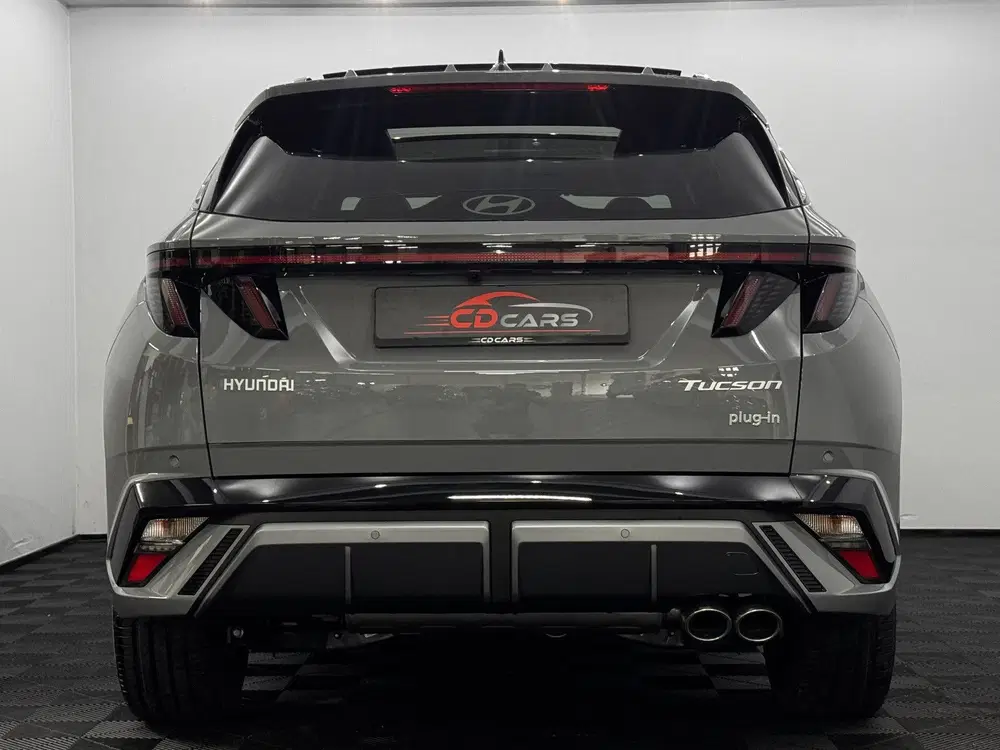 Hyundai TUCSON 1.6 T-GDI PHEV Premium N-line Sky Pano uit 2026, foto 5