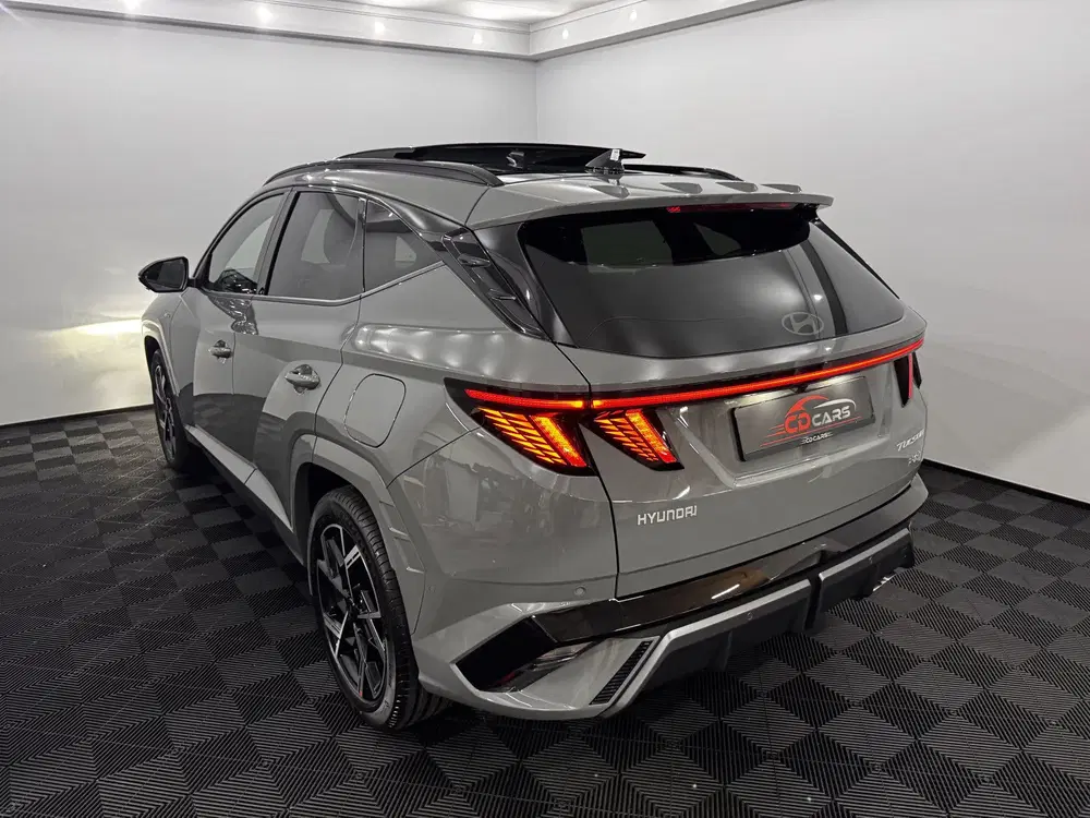 Hyundai TUCSON 1.6 T-GDI PHEV Premium N-line Sky Pano uit 2026, foto 6