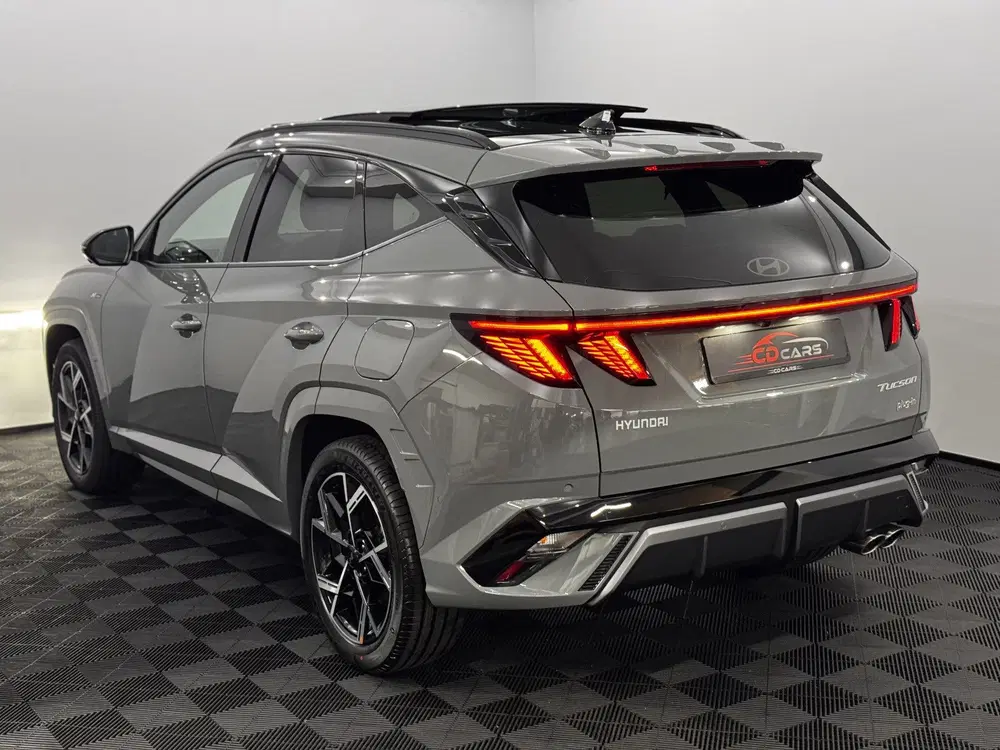 Hyundai TUCSON 1.6 T-GDI PHEV Premium N-line Sky Pano uit 2026, foto 7