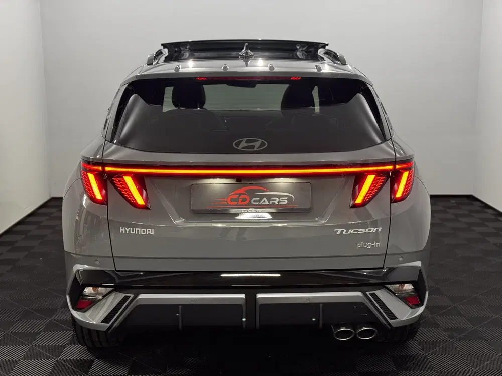 Hyundai TUCSON 1.6 T-GDI PHEV Premium N-line Sky Pano uit 2026, foto 8