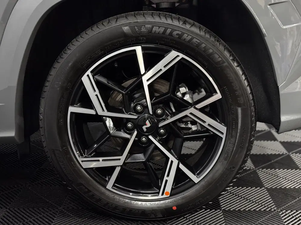 Hyundai TUCSON 1.6 T-GDI PHEV Premium N-line Sky Pano uit 2026, foto 9