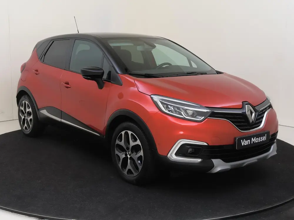 Renault Captur 0.9 TCe Intens | Apple Carplay/Android Auto | uit 2019, foto 2