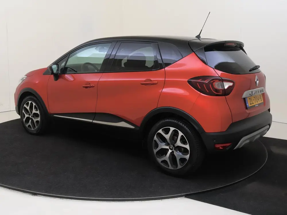 Renault Captur 0.9 TCe Intens | Apple Carplay/Android Auto | uit 2019, foto 3