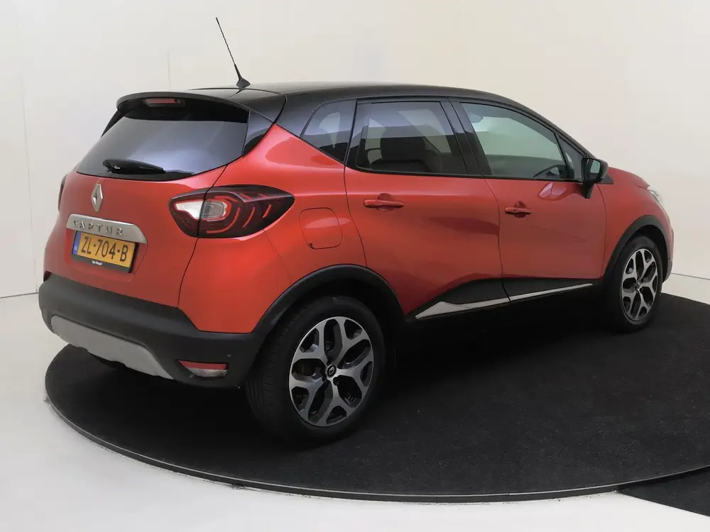 Renault Captur 0.9 TCe Intens | Apple Carplay/Android Auto | uit 2019, foto 4